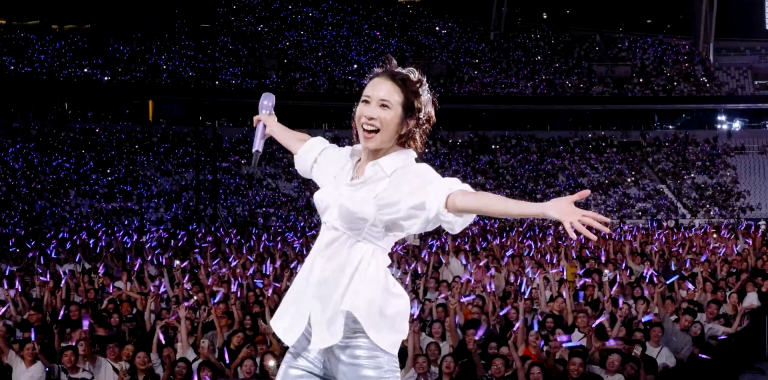 2024莫文蔚「大秀一场」巡演