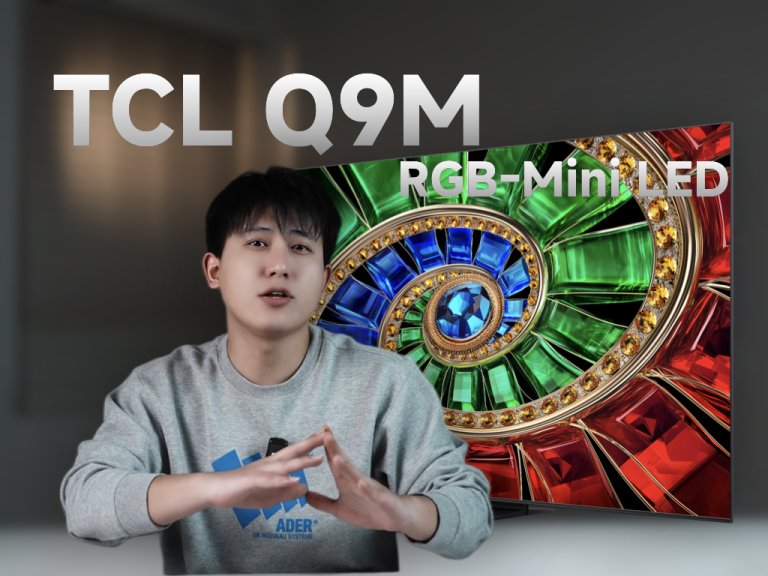 万元内的RGB-Mini LED电视，会好用吗？-TCL Q9M上手